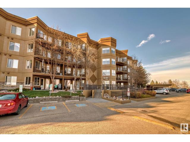404 - 530 Hooke Road Nw Nw, Condo with 2 bedrooms, 2 bathrooms and 2 parking in Edmonton AB | Image 45