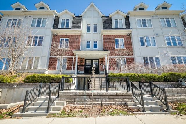 23 - 669d Warden Ave, Townhouse with 3 bedrooms, 2 bathrooms and 2 parking in Toronto ON | Image 1