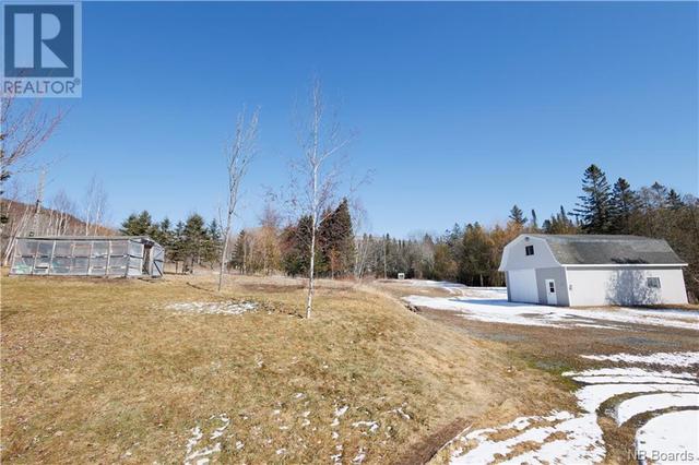 3418 Route 108, House detached with 3 bedrooms, 2 bathrooms and null parking in Denmark NB | Image 47