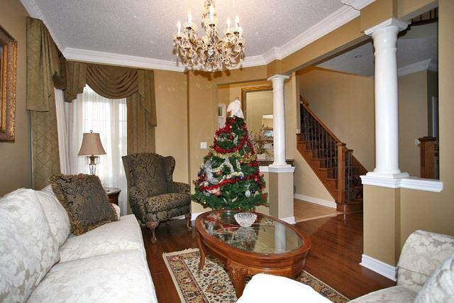 5095 Preservation Circ, House detached with 4 bedrooms, 4 bathrooms and 2 parking in Mississauga ON | Image 7