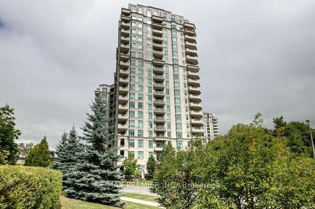 1012 - 10 Bloorview Pl, Condo with 2 bedrooms, 2 bathrooms and 2 parking in Toronto ON | Image 12