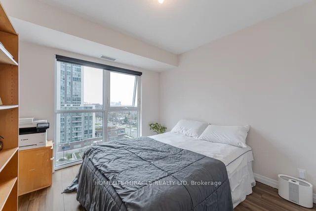 1002 - 2152 Lawrence Ave E, Condo with 3 bedrooms, 2 bathrooms and 1 parking in Toronto ON | Image 11