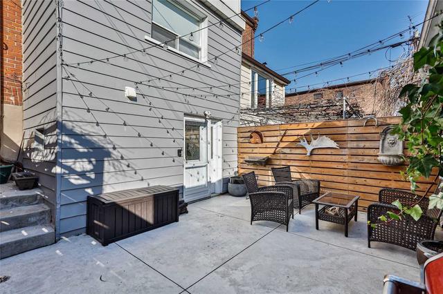 43 Margueretta St, House semidetached with 3 bedrooms, 3 bathrooms and 2 parking in Toronto ON | Image 33