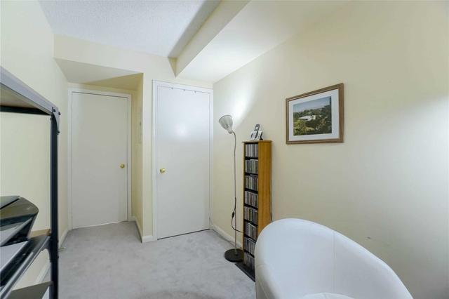 364 - 3 Everson Dr, Townhouse with 2 bedrooms, 2 bathrooms and 1 parking in Toronto ON | Image 21