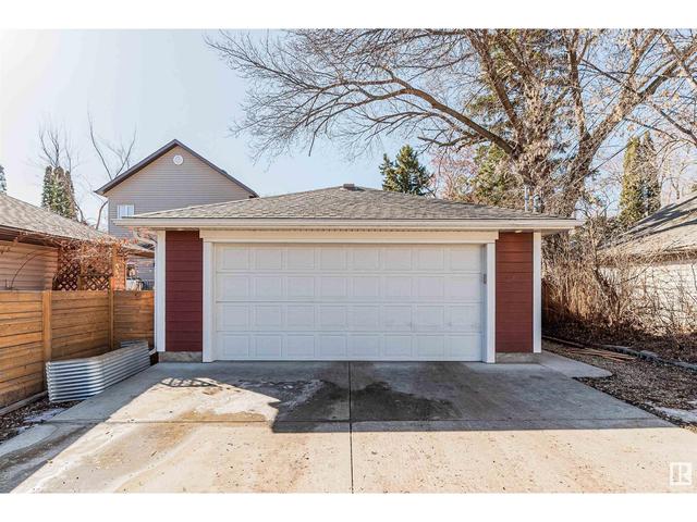 9808 83 Av Nw, House detached with 4 bedrooms, 2 bathrooms and null parking in Edmonton AB | Image 48