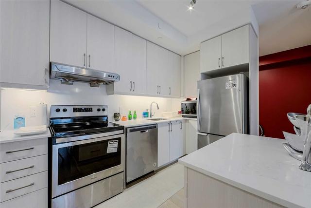 629 - 591 Sheppard Ave E, Condo with 2 bedrooms, 2 bathrooms and 1 parking in Toronto ON | Image 33