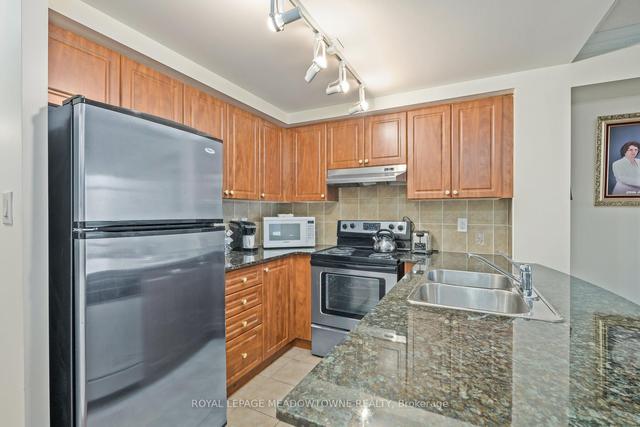 1206 - 9 George St N, Condo with 2 bedrooms, 2 bathrooms and 1 parking in Brampton ON | Image 39