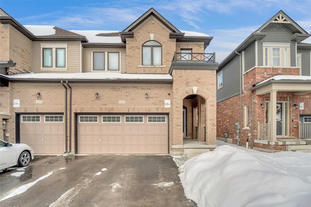 125 Arnold Cres, House attached with 3 bedrooms, 3 bathrooms and 4 parking in New Tecumseth ON | Image 1