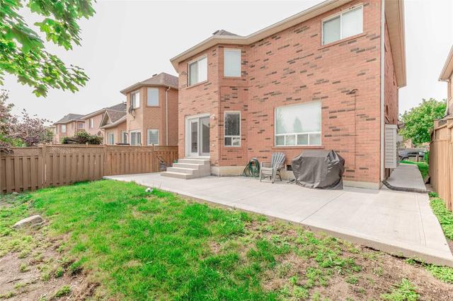 11 Southbend Dr, House detached with 5 bedrooms, 4 bathrooms and 6 parking in Brampton ON | Image 31