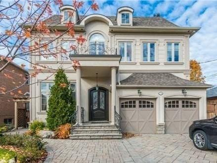 134 Mckee Ave, House detached with 4 bedrooms, 6 bathrooms and 2 parking in Toronto ON | Image 1