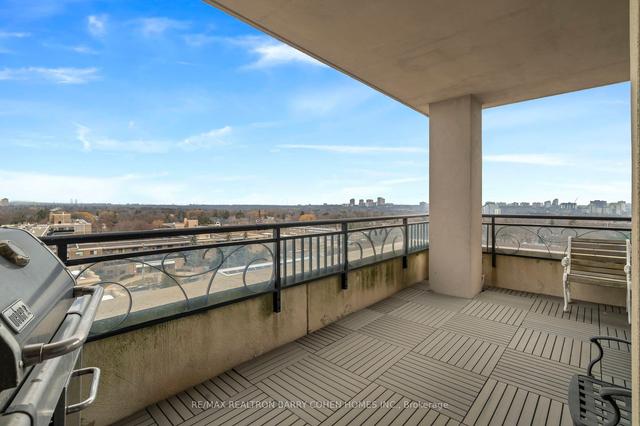 805c - 662 Sheppard Ave E, Condo with 2 bedrooms, 3 bathrooms and 2 parking in Toronto ON | Image 8