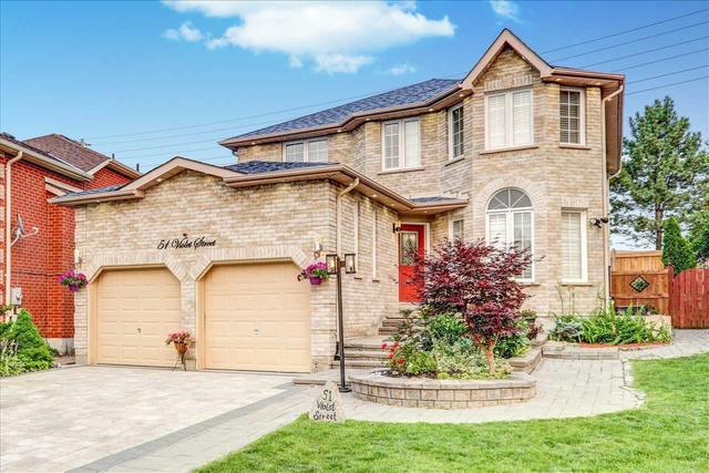 51 Violet St, House detached with 4 bedrooms, 4 bathrooms and 6 parking in Barrie ON | Image 37