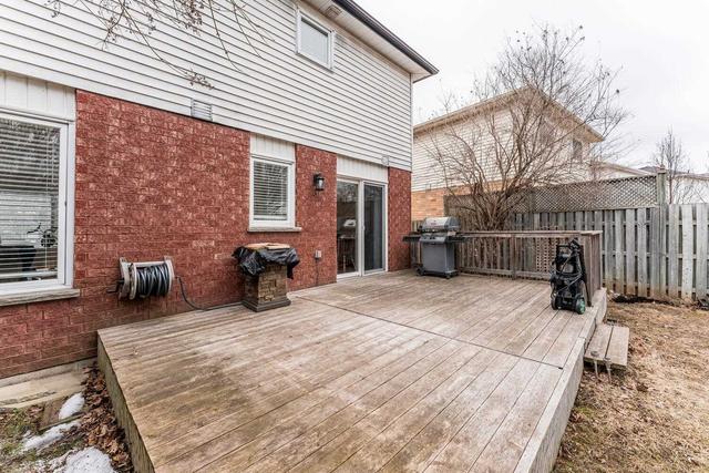 75 George Reynolds Dr, House detached with 3 bedrooms, 3 bathrooms and 5 parking in Clarington ON | Image 27