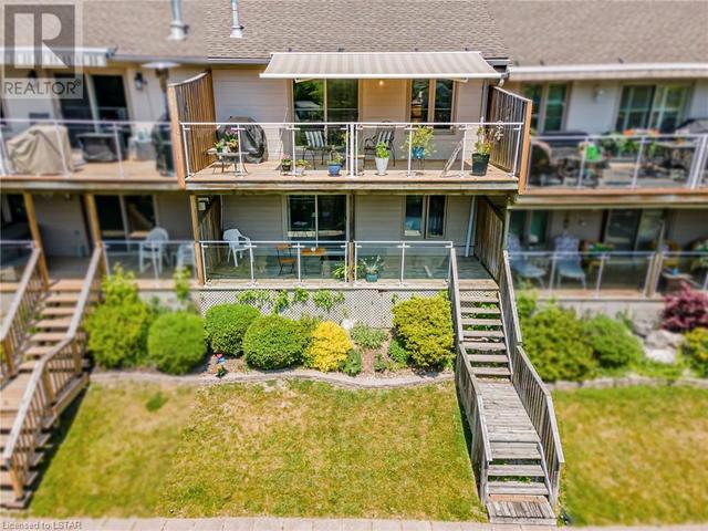 22 - 90 Ontario Street S, House attached with 3 bedrooms, 3 bathrooms and 2 parking in Lambton Shores ON | Image 42