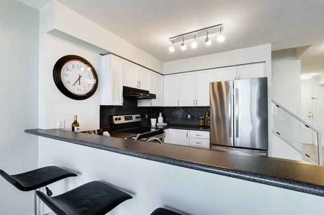 327 - 200 Manitoba St, Condo with 1 bedrooms, 2 bathrooms and 1 parking in Toronto ON | Image 7