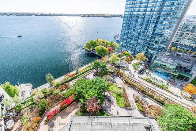 1910 - 65 Harbour Sq, Condo with 3 bedrooms, 3 bathrooms and 1 parking in Toronto ON | Image 22