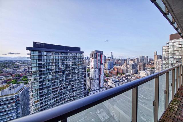 3601 - 101 Peter St, Condo with 1 bedrooms, 1 bathrooms and 0 parking in Toronto ON | Image 19