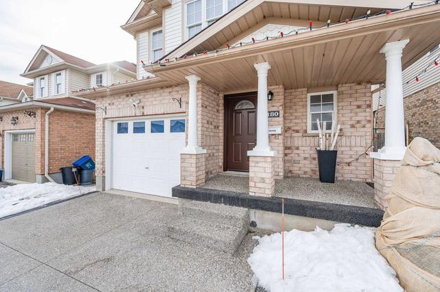 180 Bridlewreath St, House detached with 3 bedrooms, 3 bathrooms and 3 parking in Kitchener ON | Image 12
