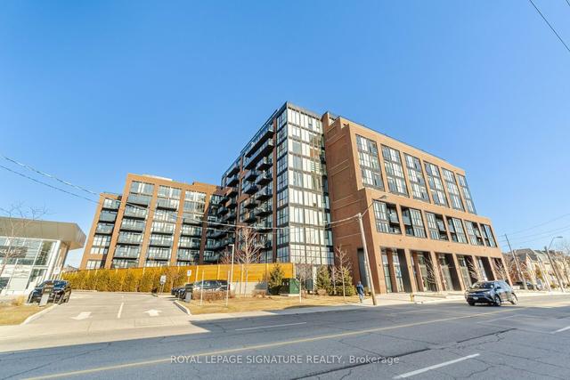 215 - 2300 St Clair Ave W, Condo with 1 bedrooms, 1 bathrooms and 0 parking in Toronto ON | Image 28