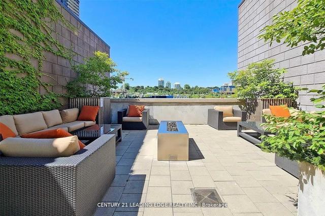 2607 - 121 Mcmahon Dr, Condo with 1 bedrooms, 1 bathrooms and 0 parking in Toronto ON | Image 26