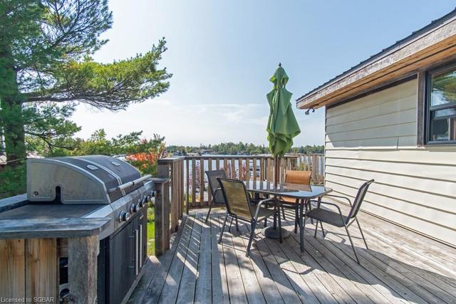 27142 Georgian Bay Shore, House detached with 3 bedrooms, 1 bathrooms and null parking in Georgian Bay ON | Image 13