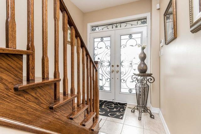 20 Palm Tree Rd, House semidetached with 4 bedrooms, 3 bathrooms and 3 parking in Brampton ON | Image 32