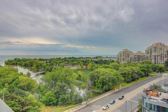 1002 - 2200 Lake Shore Blvd W, Condo with 1 bedrooms, 1 bathrooms and 1 parking in Toronto ON | Image 17