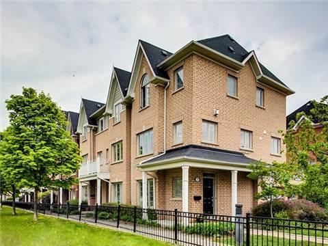 th 11 - 200 Tenth St, Townhouse with 2 bedrooms, 3 bathrooms and 2 parking in Toronto ON | Image 1