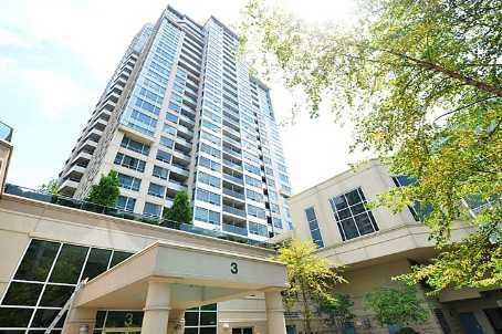 2604 - 3 Rean Dr, Condo with 3 bedrooms, 3 bathrooms and 2 parking in Toronto ON | Image 1