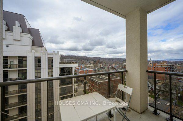 1001 - 85 Robinson St, Condo with 1 bedrooms, 1 bathrooms and 1 parking in Hamilton ON | Image 8