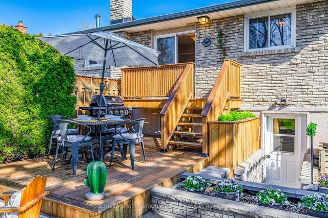 497 Galedowns Crt, House semidetached with 3 bedrooms, 2 bathrooms and 4 parking in Mississauga ON | Image 29