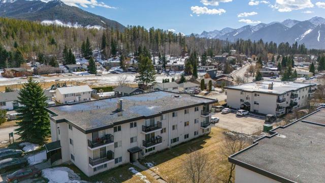 201 - 51 Ridgemont Drive, Condo with 2 bedrooms, 1 bathrooms and null parking in Fernie BC | Image 16