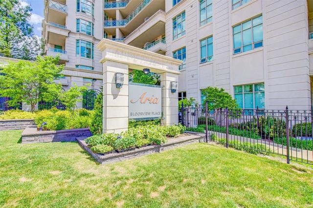 208 - 10 Bloorview Pl, Condo with 1 bedrooms, 1 bathrooms and 1 parking in Toronto ON | Image 10