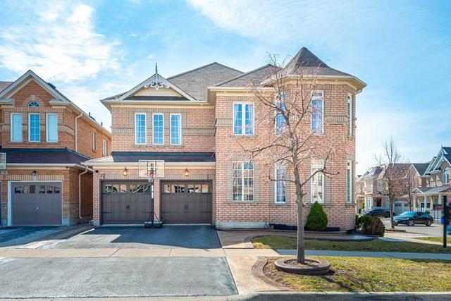76 Geddington Cres, House detached with 4 bedrooms, 5 bathrooms and 5 parking in Markham ON | Image 23
