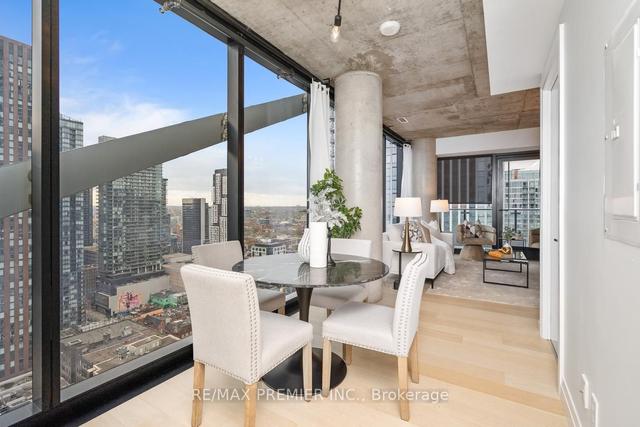 2701 - 224 King St, Condo with 1 bedrooms, 1 bathrooms and 0 parking in Toronto ON | Image 20