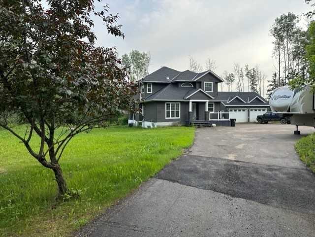 29 Freestone Way, House detached with 5 bedrooms, 3 bathrooms and 10 parking in Wood Buffalo AB | Image 1