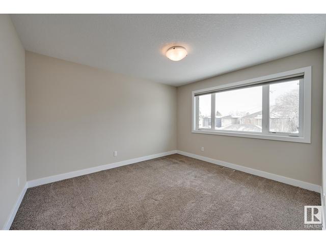 7324 105a St Nw, House semidetached with 3 bedrooms, 2 bathrooms and null parking in Edmonton AB | Image 26