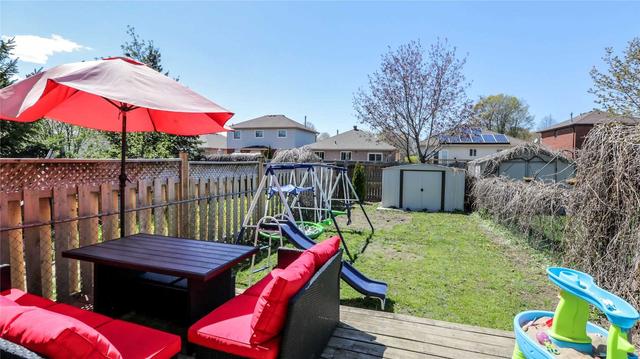 64 Brucker Rd, House attached with 3 bedrooms, 2 bathrooms and 3 parking in Barrie ON | Image 29