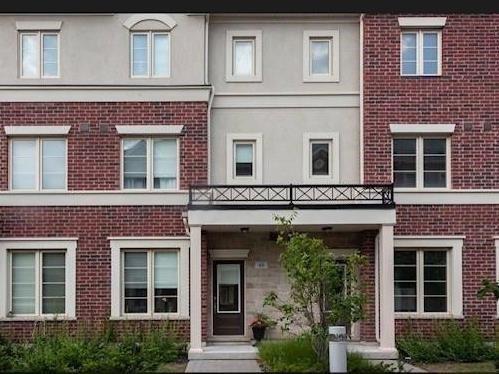 48 - 636 Evans Ave N, Townhouse with 3 bedrooms, 3 bathrooms and 2 parking in Toronto ON | Image 1
