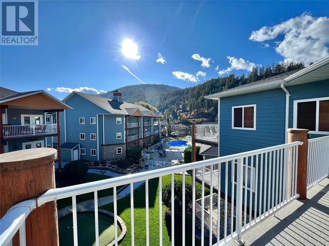 b304 - 1118 Riverside Avenue, Condo with 2 bedrooms, 2 bathrooms and 2 parking in Sicamous BC | Image 31