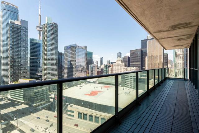 2503 - 33 Bay St, Condo with 2 bedrooms, 2 bathrooms and 1 parking in Toronto ON | Image 15