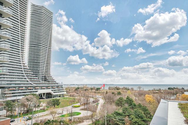 901 - 2212 Lake Shore Blvd W, Condo with 2 bedrooms, 2 bathrooms and 1 parking in Toronto ON | Image 13
