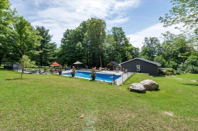 1330 Line 1 S Line, House detached with 3 bedrooms, 3 bathrooms and 24 parking in Oro Medonte ON | Image 22