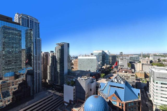1203 - 25 Grenville St, Condo with 1 bedrooms, 1 bathrooms and 0 parking in Toronto ON | Image 26