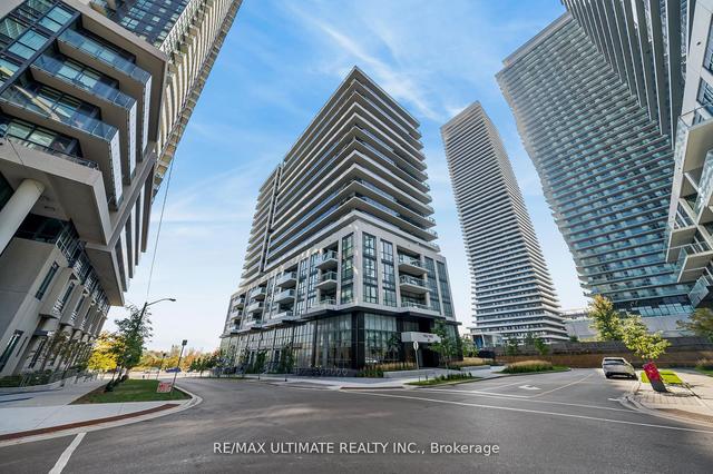 906 - 65 Annie Craig Dr, Condo with 2 bedrooms, 2 bathrooms and 1 parking in Toronto ON | Image 1