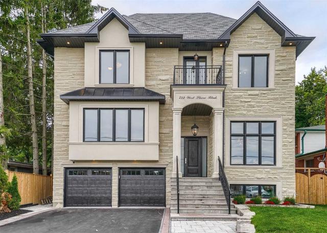 732 West Shore Blvd, House detached with 5 bedrooms, 5 bathrooms and 8 parking in Pickering ON | Image 1