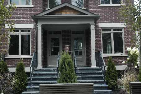 1 - 59 Elm Grove Ave, House semidetached with 4 bedrooms, 4 bathrooms and 1 parking in Toronto ON | Image 1