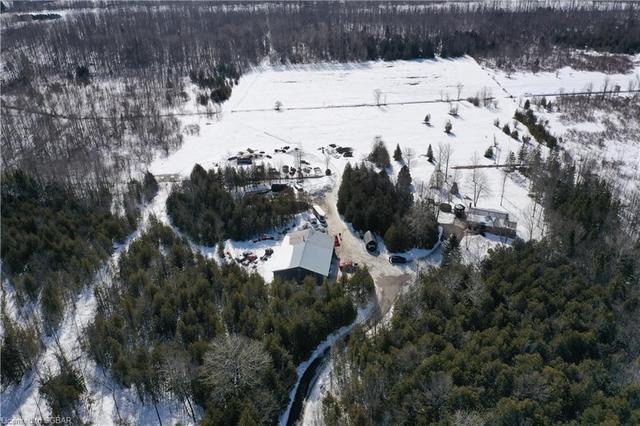 245608 22 Sideroad, House detached with 3 bedrooms, 2 bathrooms and null parking in Meaford ON | Image 39