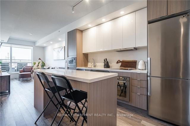 a326 - 5230 Dundas St, Condo with 1 bedrooms, 1 bathrooms and 1 parking in Burlington ON | Image 37