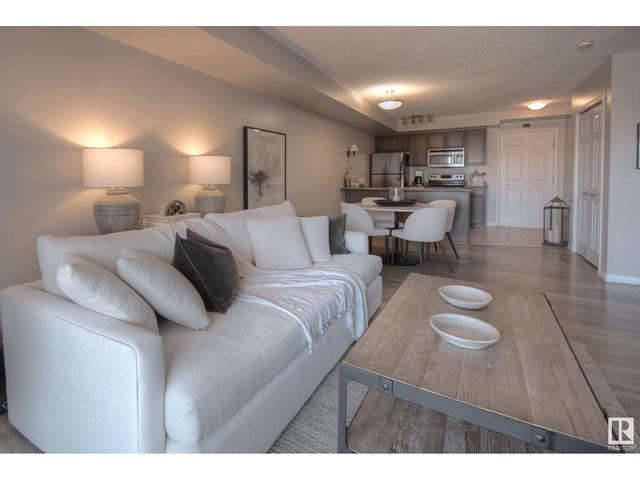 217 - 6925 199 St Nw, Condo with 1 bedrooms, 1 bathrooms and null parking in Edmonton AB | Image 5